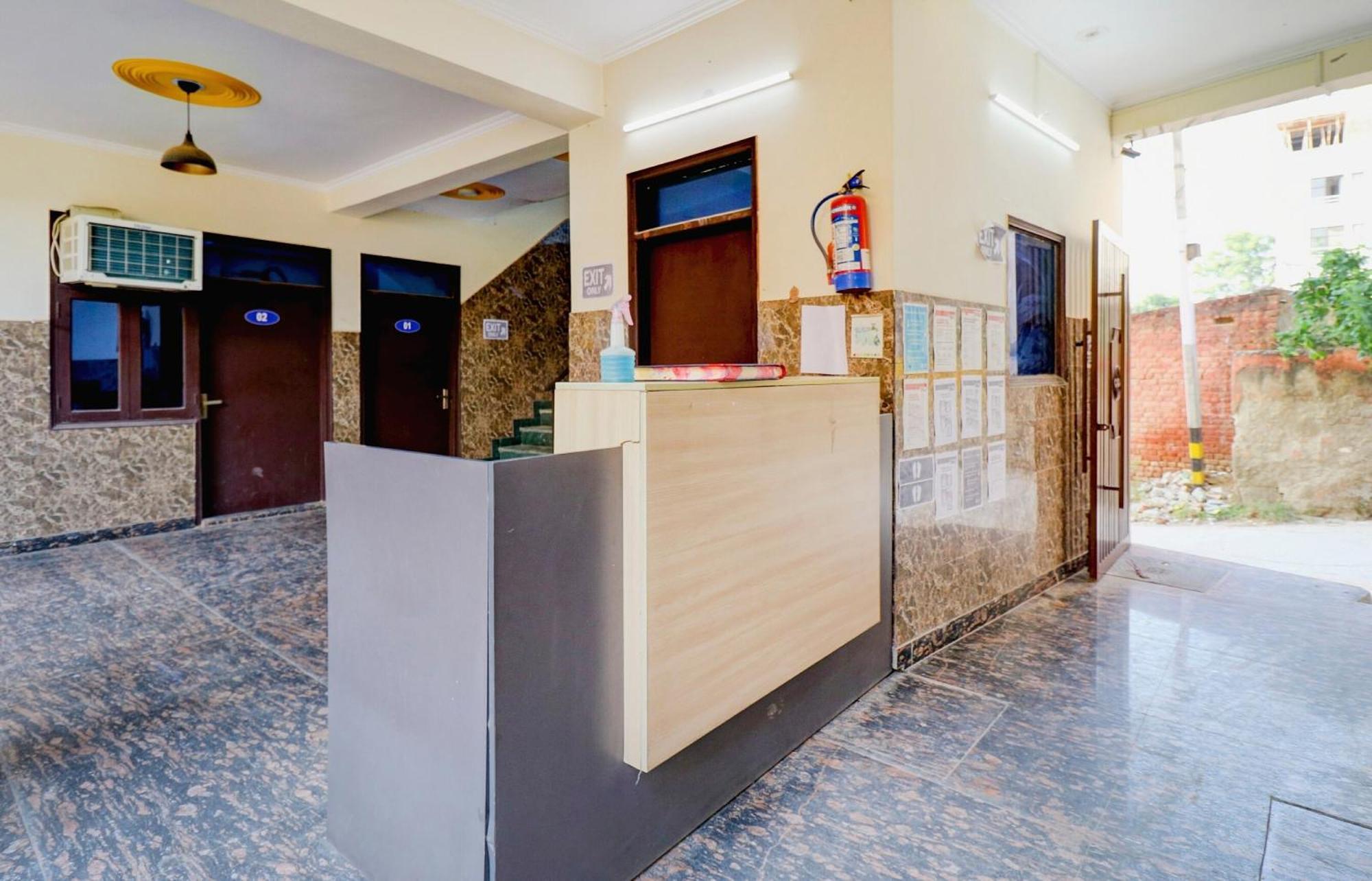 Hotel O Urban Wings ニューデリー エクステリア 写真