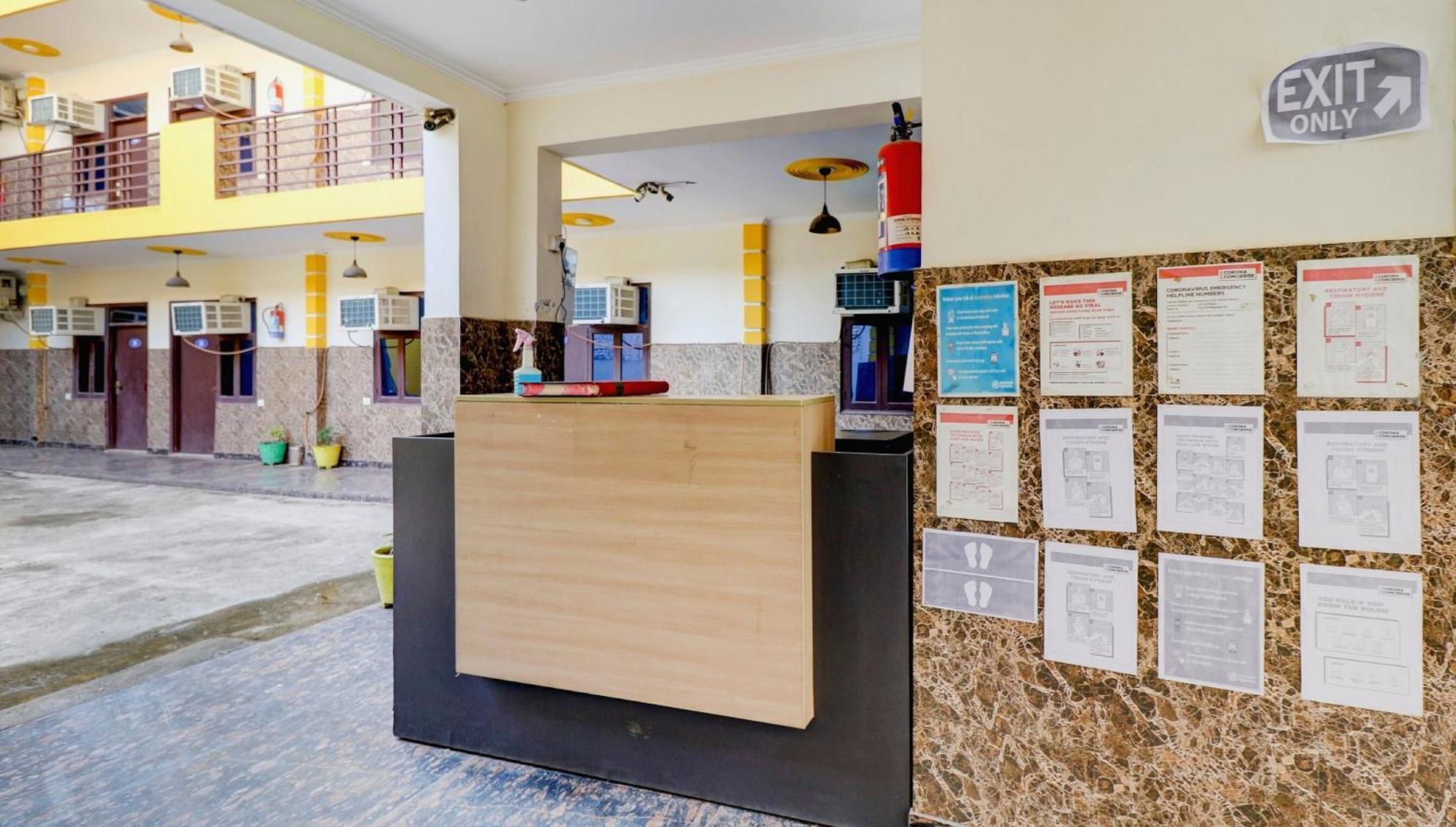 Hotel O Urban Wings ニューデリー エクステリア 写真